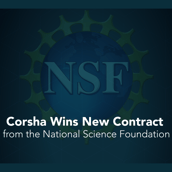 Corsha Wins New Contract from the National Science Foundation